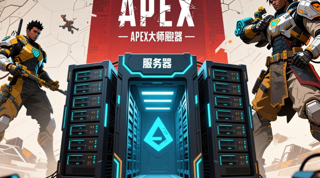 apex大师服务器为何如此受欢迎？揭秘其独特魅力与玩家狂热背后的原因？
