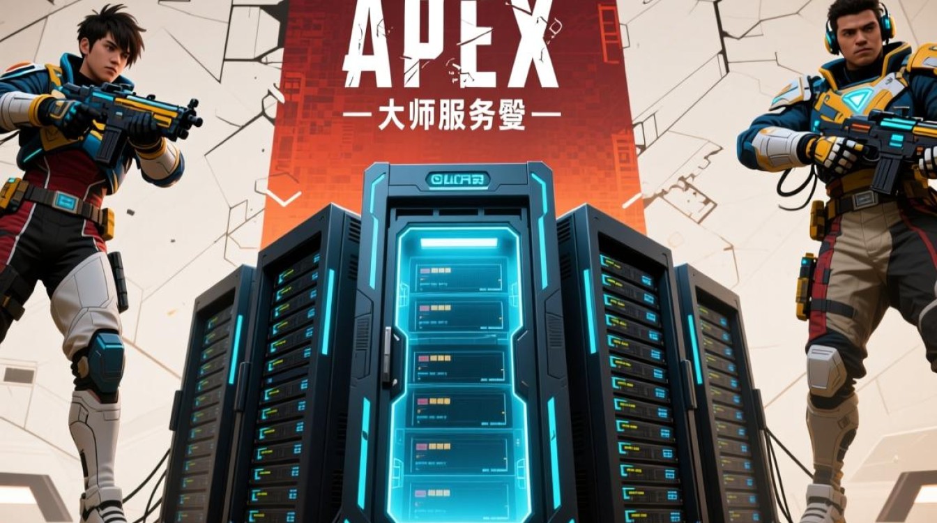 apex大师服务器为何如此受欢迎？揭秘其独特魅力与玩家狂热背后的原因？