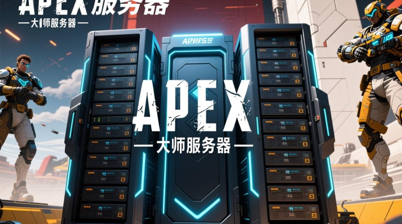apex大师服务器为何如此受欢迎？揭秘其独特魅力与玩家狂热背后的原因？