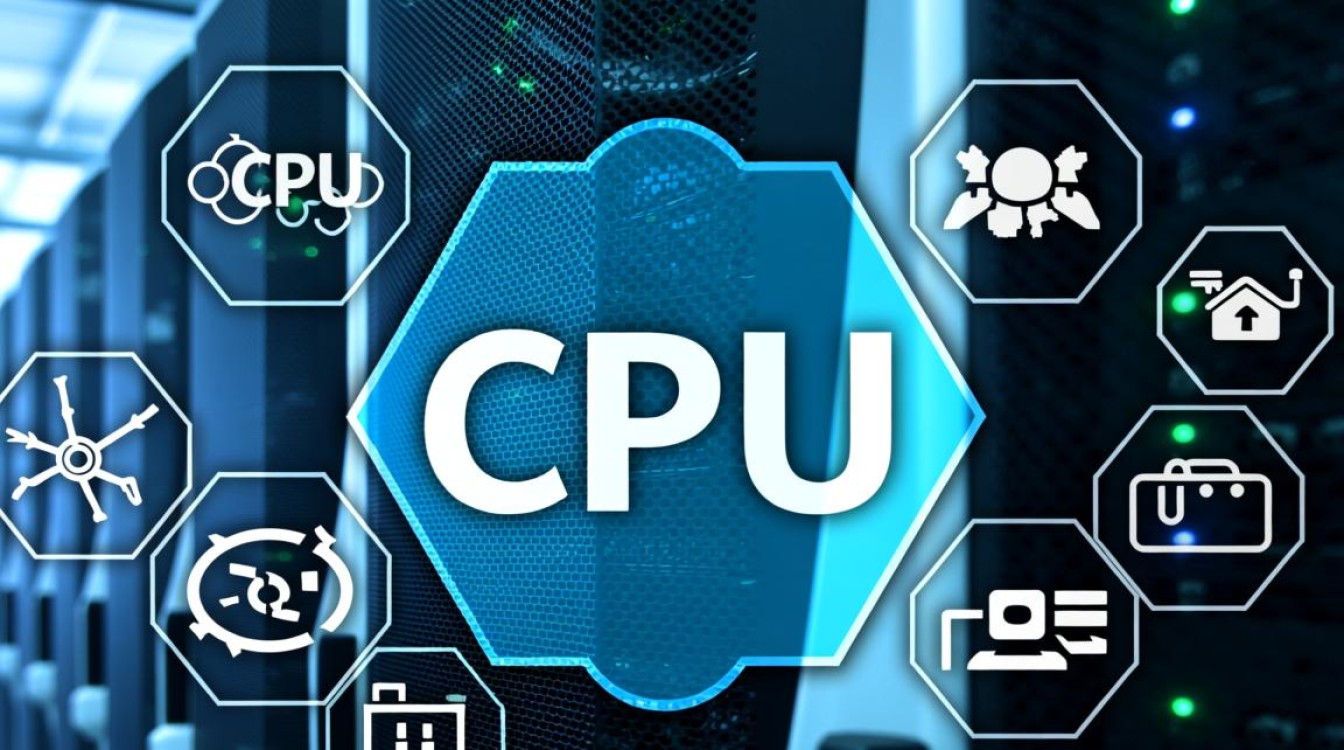 cpu服务器上是否意味着所有服务器都配备了高性能CPU？