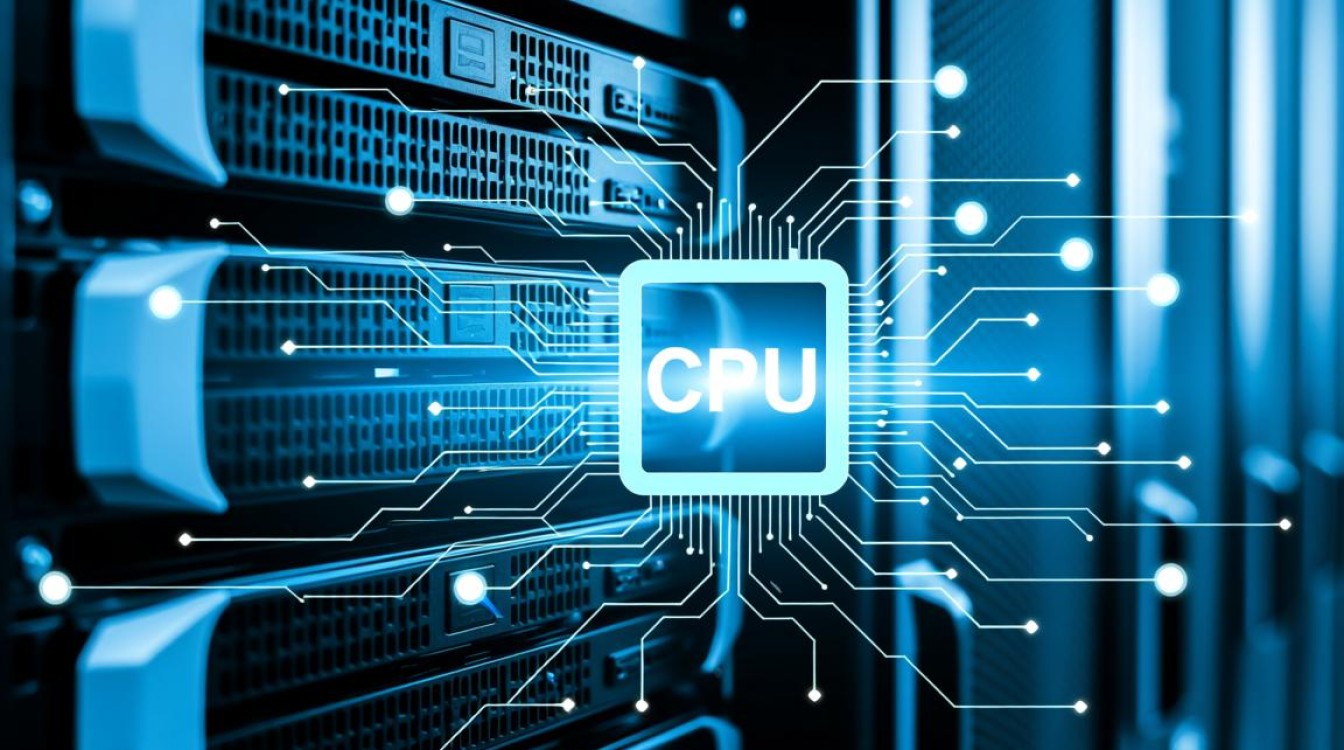 cpu服务器上是否意味着所有服务器都配备了高性能CPU？