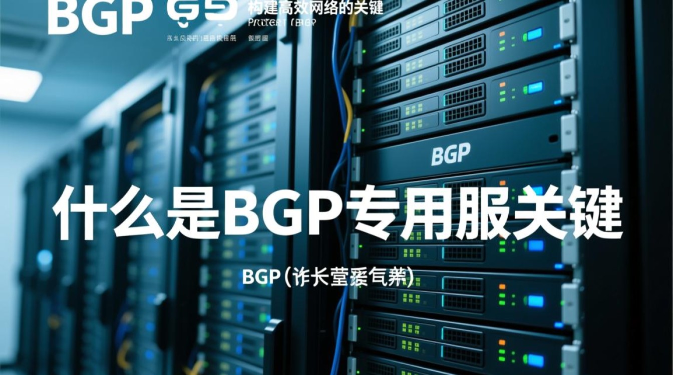 bgp专用服务器选购指南，为何选择bgp，如何挑选合适配置？