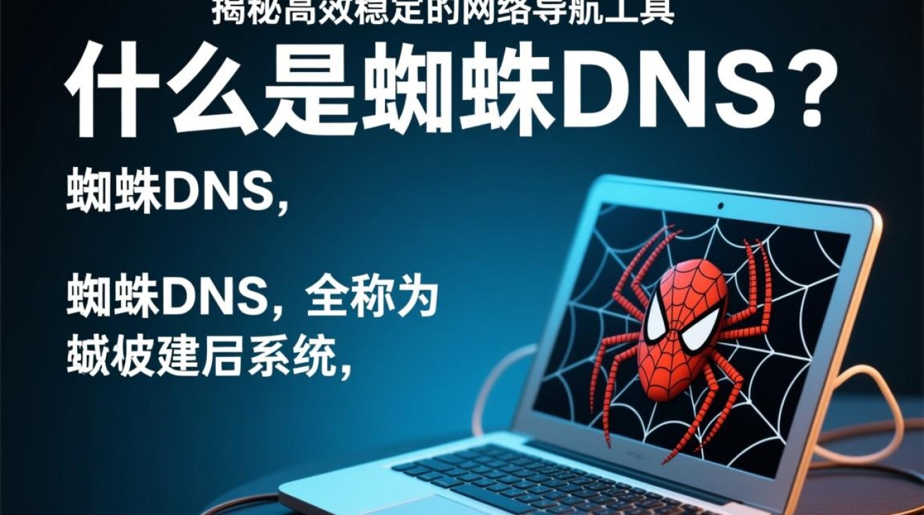 蜘蛛dns功能揭秘，如何优化网络体验？其安全性如何保障？