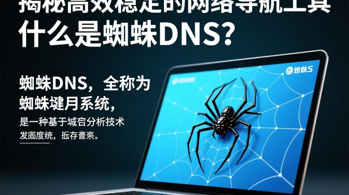 蜘蛛dns功能揭秘，如何优化网络体验？其安全性如何保障？