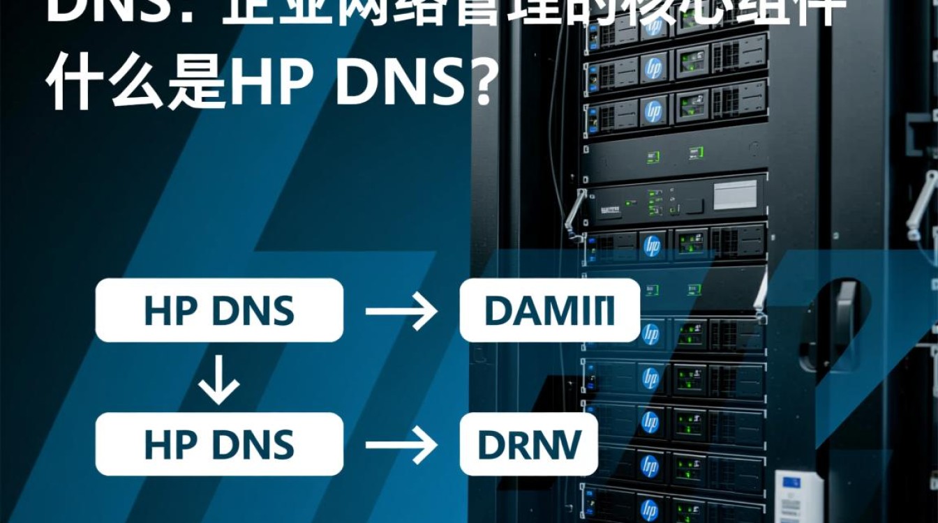 hp dns揭秘，HP DNS技术如何影响网络稳定性与安全性？