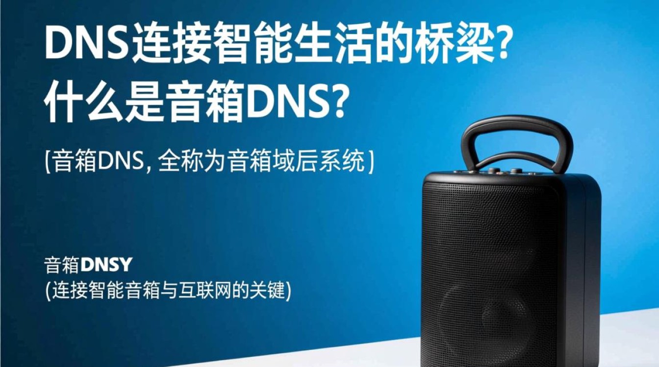 音箱DNS是什么？它对智能音箱的功能和性能有何影响？