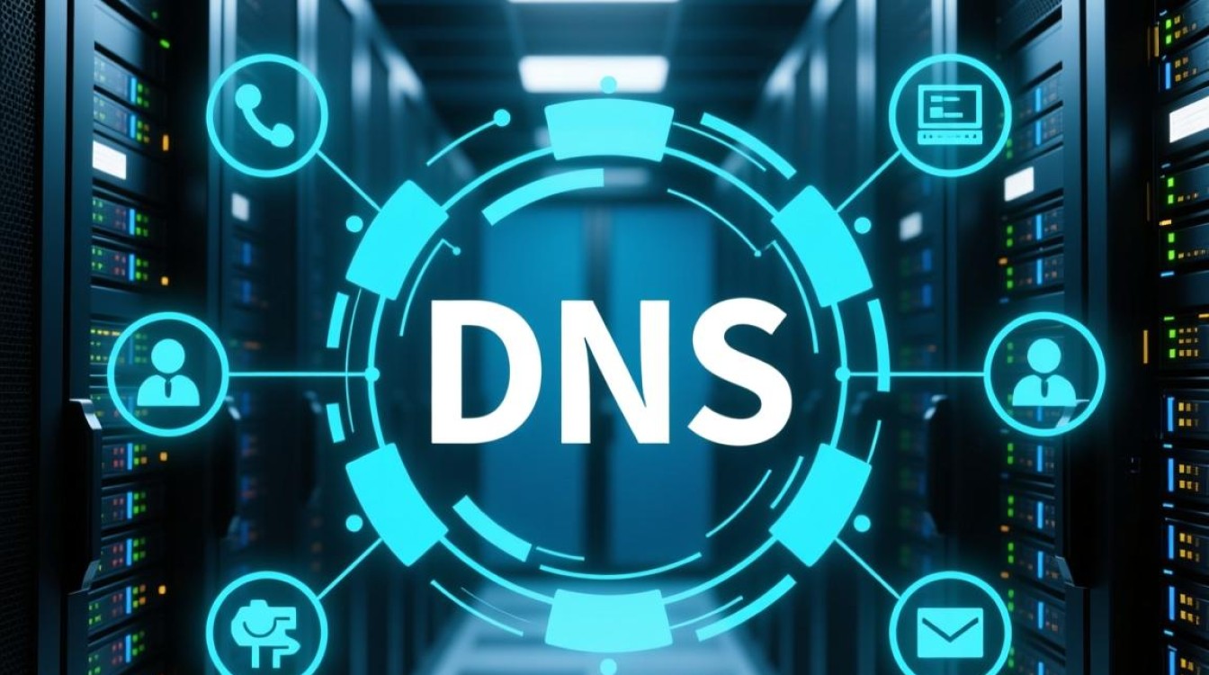 集群DNS的配置与优化原理是什么？如何确保高可用性和性能？