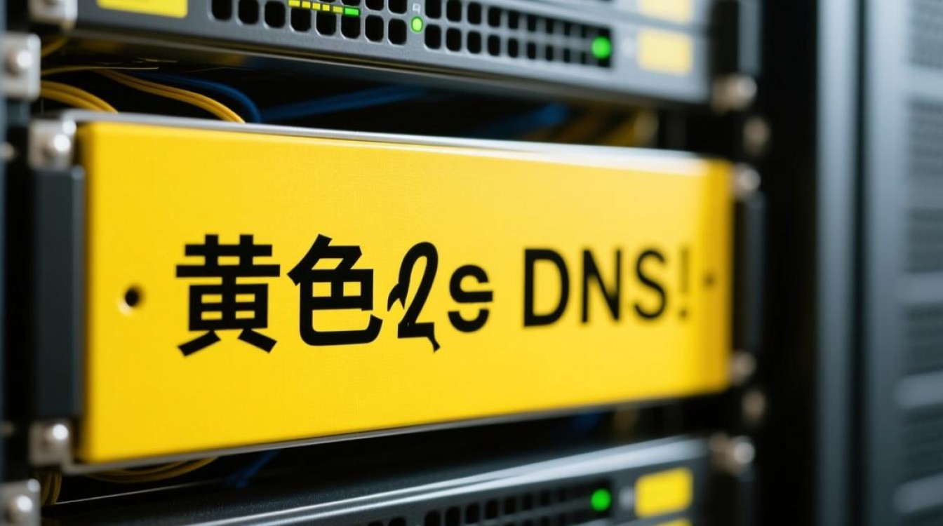 黄色dns究竟是什么?网络安全中它扮演着怎样的角色和风险? 黄色dns究竟是什么?网络安全中它扮演着怎样的角色和风险?