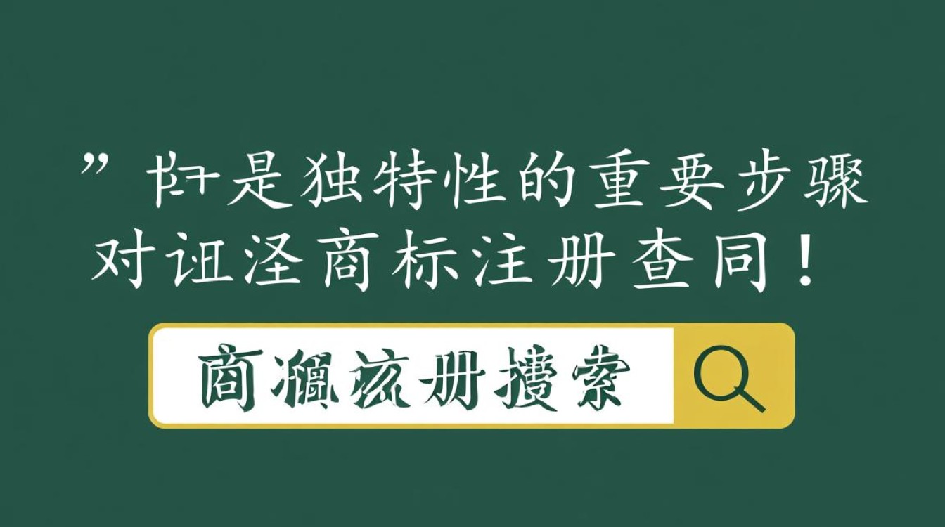 商标注册查同过程中，如何有效避免重复与纠纷？