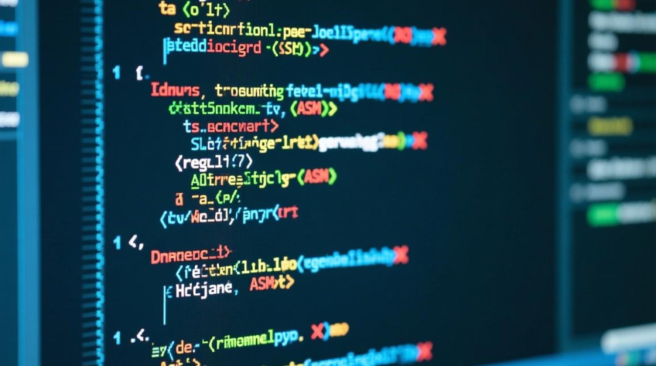 汇编asm文件报错？排查与解决全攻略揭秘！