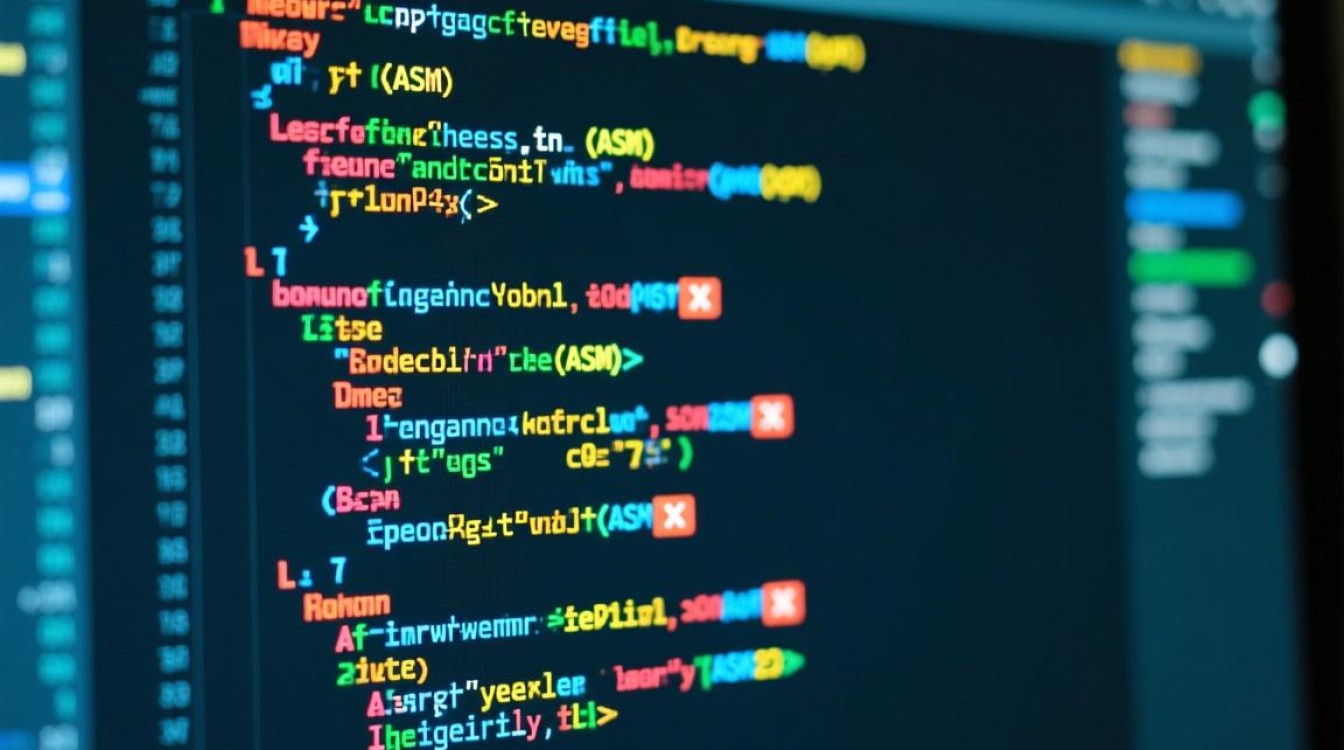 汇编asm文件报错？排查与解决全攻略揭秘！