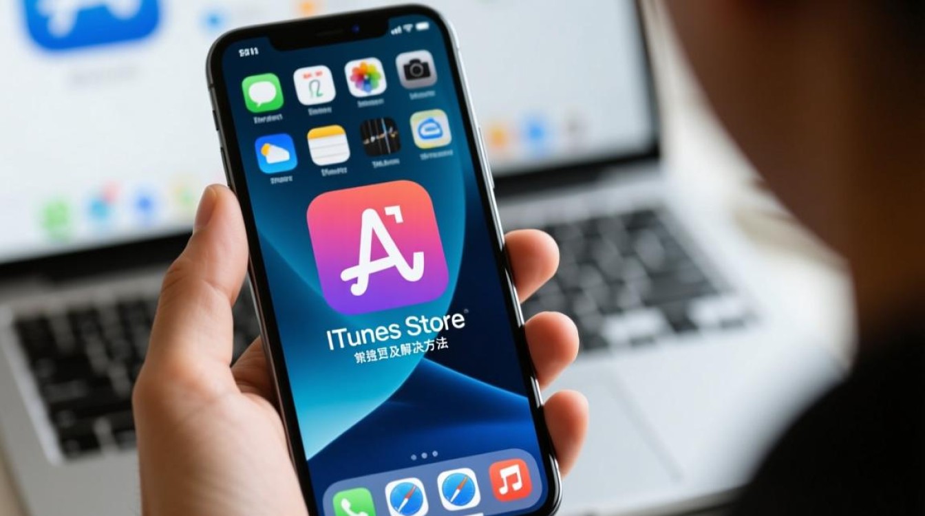 为什么我的手机总是无法成功连接到iTunes Store？故障原因究竟是什么？