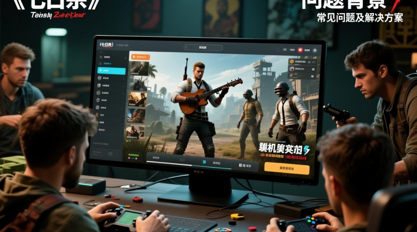 七日杀联机功能突然失效？玩家困惑，为何无法联机游戏？