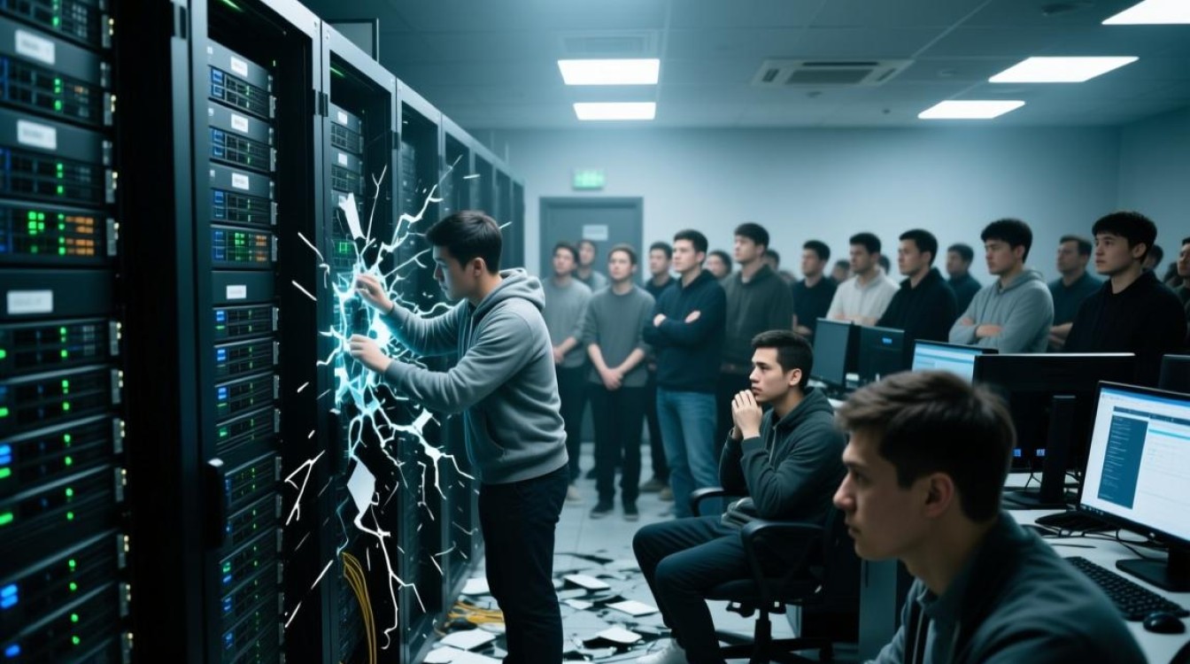 荣耀服务器突然中断，背后原因及影响几何？技术故障还是其他因素？