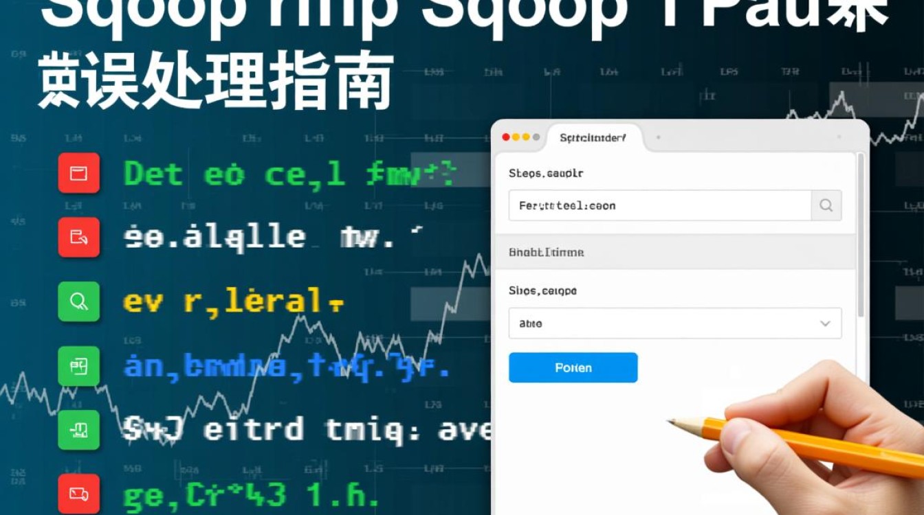 在使用sqoop命令导入时频繁报错，究竟是何原因导致？求解决之道！