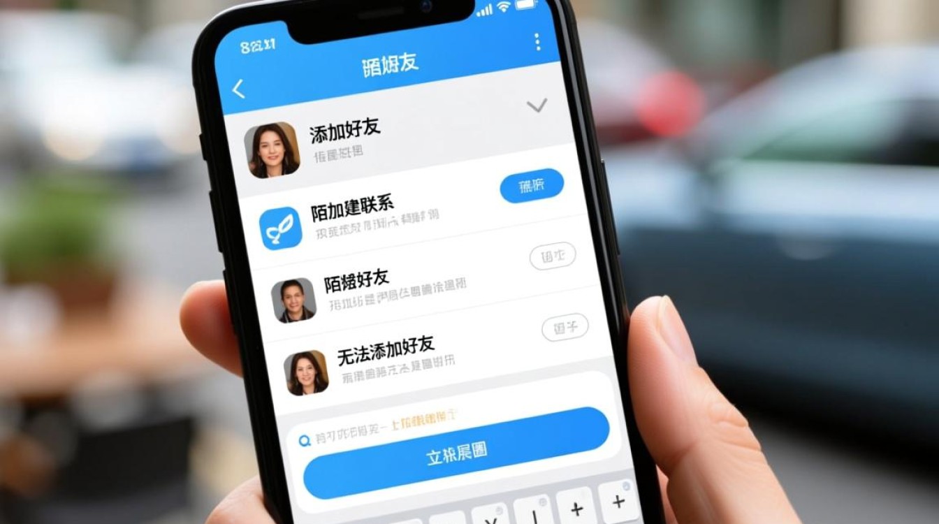 陌陌无法添加好友?原因揭秘及解决方法全解析! 陌陌无法添加好友?原因揭秘及解决方法全解析!