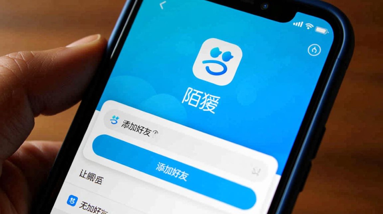 陌陌无法添加好友?原因揭秘及解决方法全解析! 陌陌无法添加好友?原因揭秘及解决方法全解析!