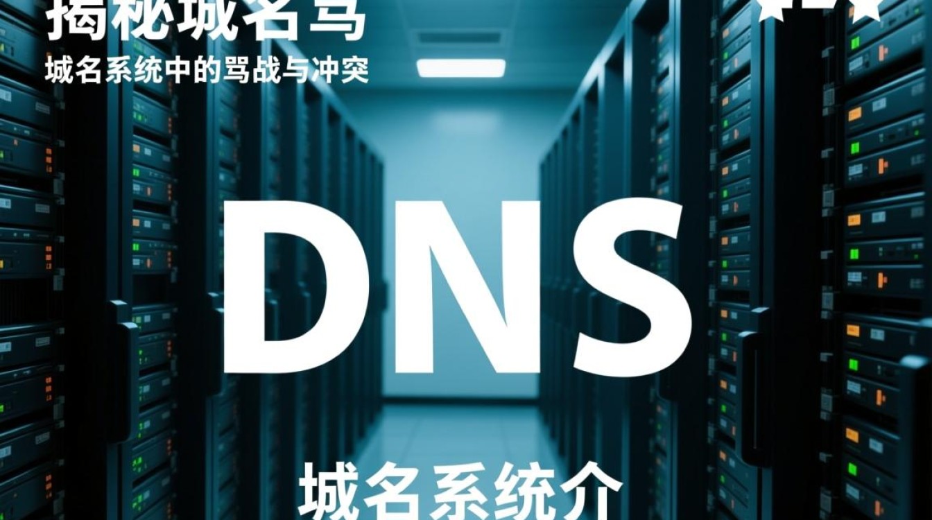 dns骂背后真相揭秘，网络攻击下的DNS骂是何原因？
