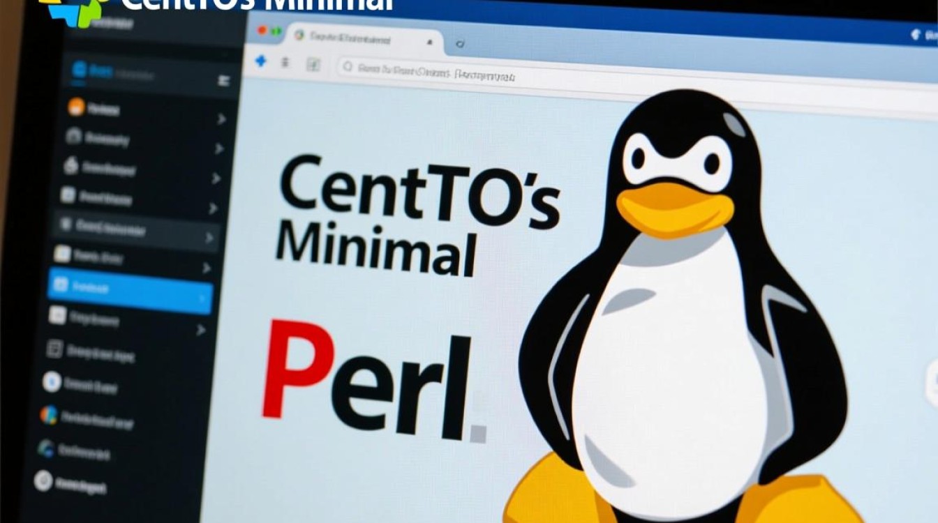 CentOS Minimal环境下如何安装配置Perl？