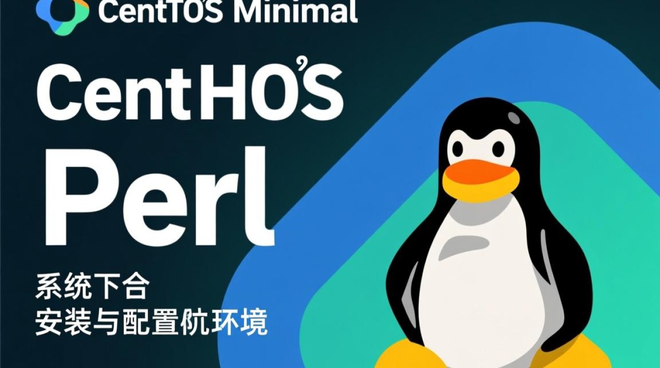 CentOS Minimal环境下如何安装配置Perl？