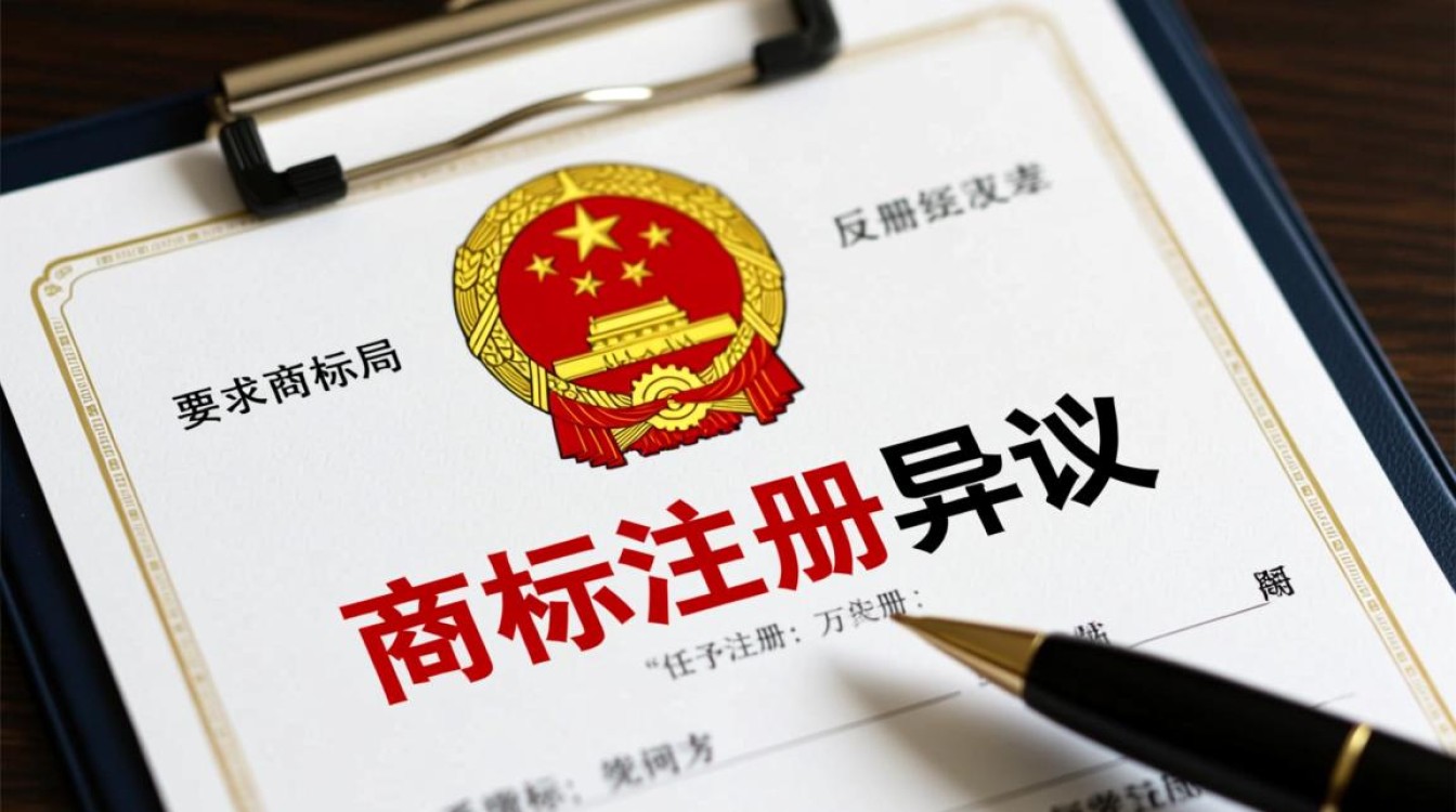 商标注册异议流程全解析，如何有效提出异议，保障商标权益？