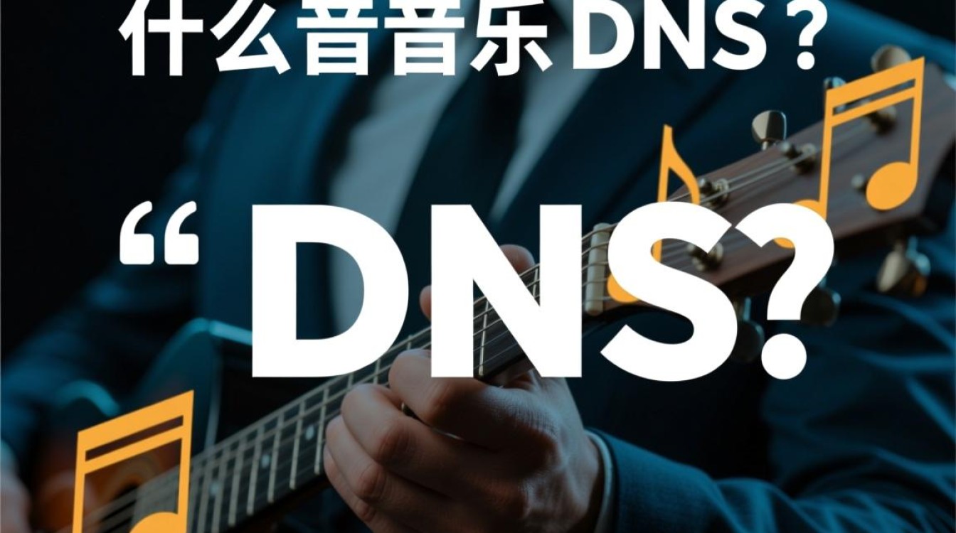 音乐dns是什么？它如何影响我们的音乐体验？