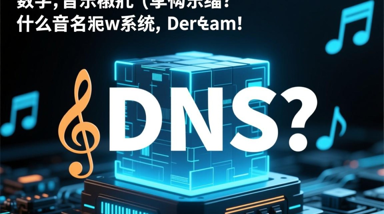 音乐dns是什么？它如何影响我们的音乐体验？