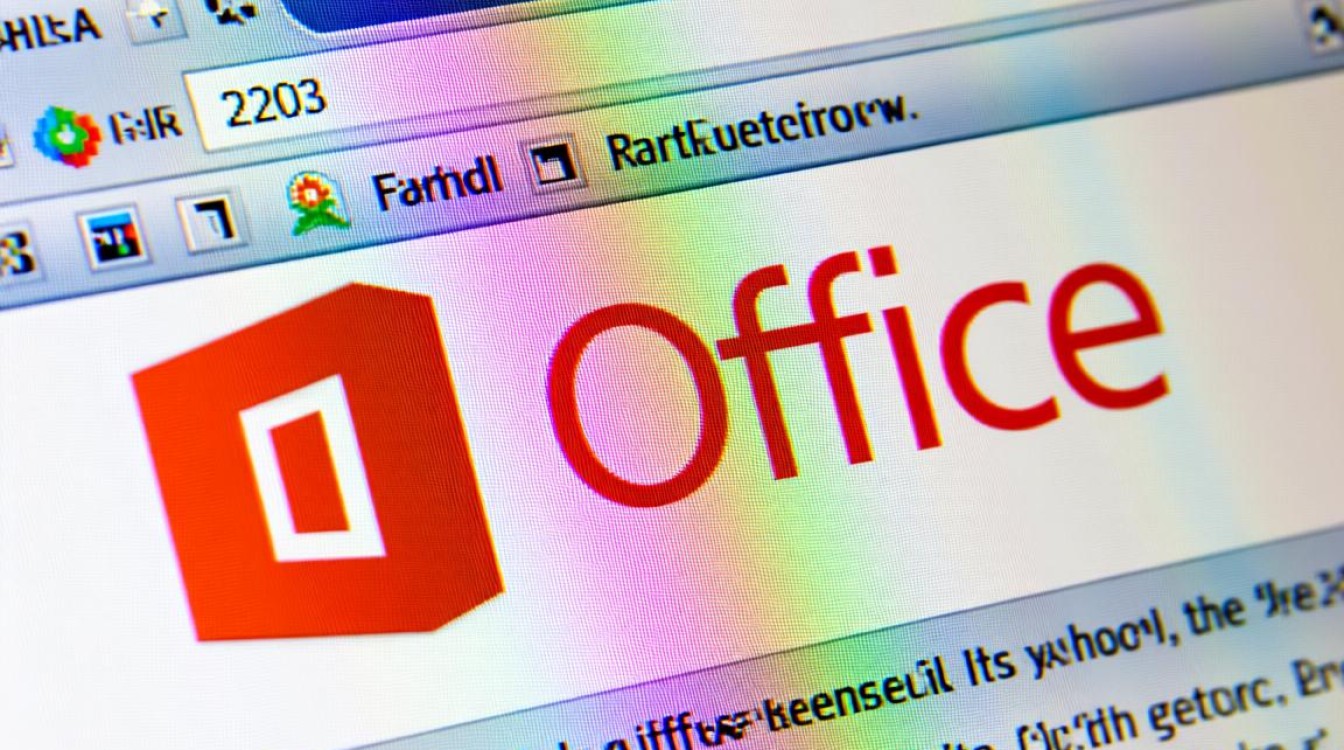 Office安装报错2203?揭秘常见原因及解决方案大揭秘 Office安装报错2203?揭秘常见原因及解决方案大揭秘