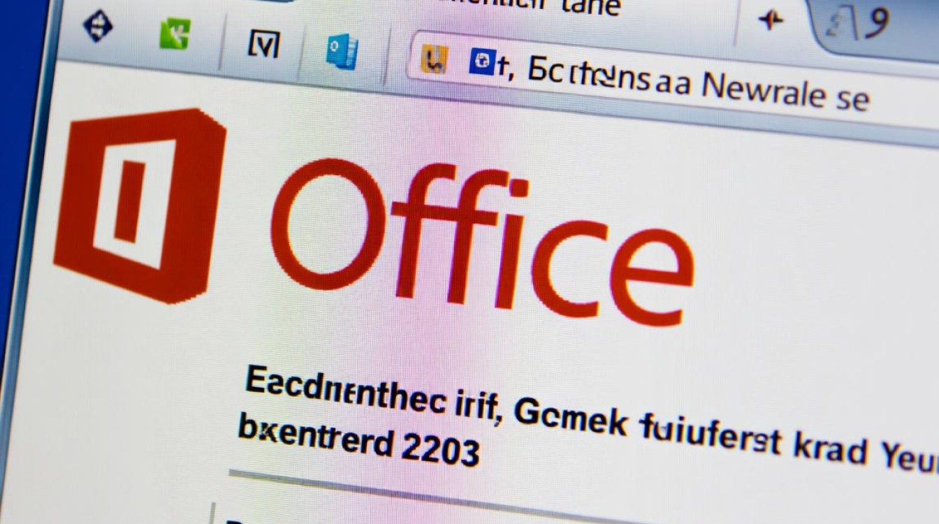 Office安装报错2203?揭秘常见原因及解决方案大揭秘 Office安装报错2203?揭秘常见原因及解决方案大揭秘