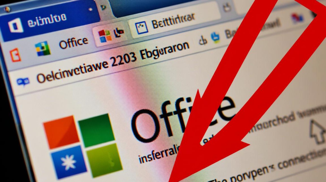 Office安装报错2203?揭秘常见原因及解决方案大揭秘 Office安装报错2203?揭秘常见原因及解决方案大揭秘