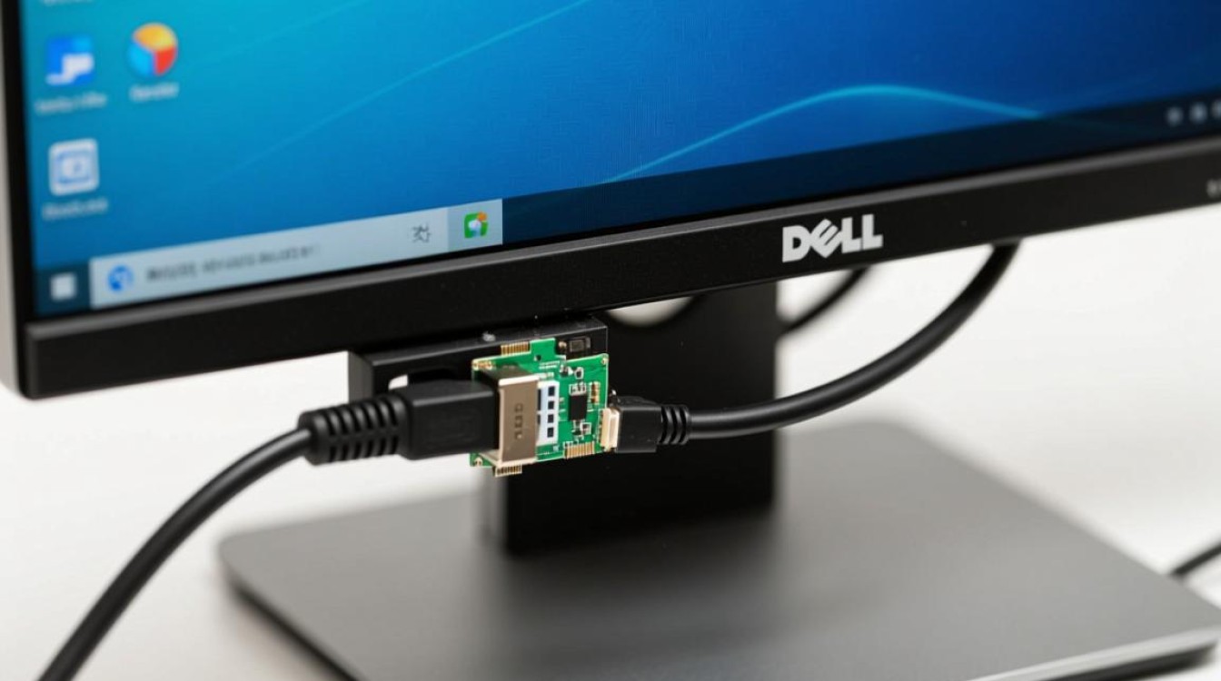 Dell显示器无法显示？排查故障原因及解决方法揭秘！