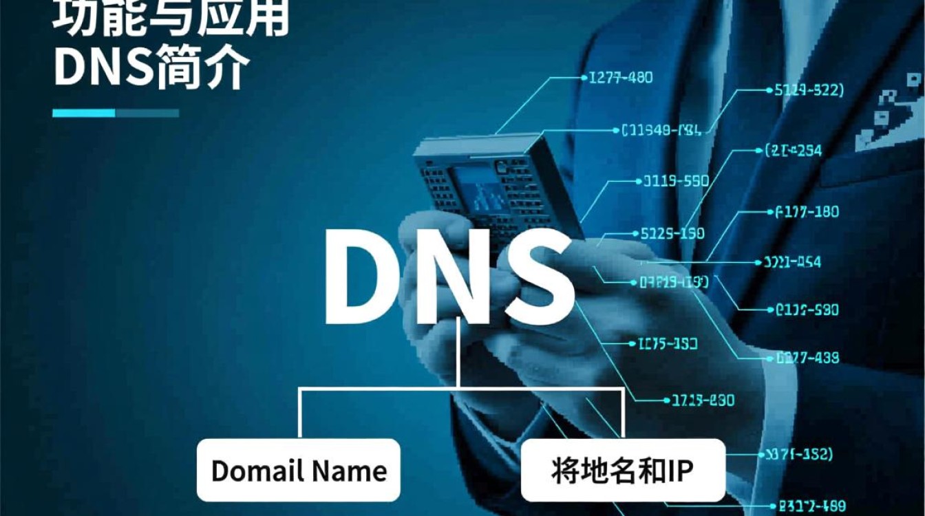 DNS主要功能是什么？详解其在网络中的核心作用与影响。