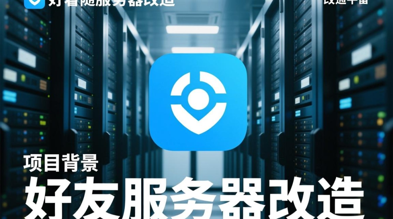 好友服务器改造背后，是哪些技术创新和考量？