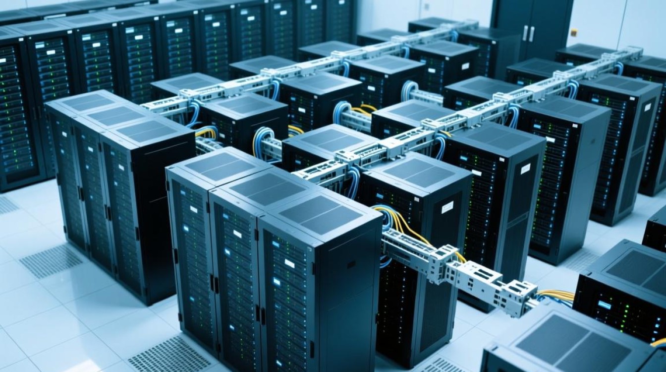 服务器群制作过程中，有哪些关键环节和潜在问题需要注意？