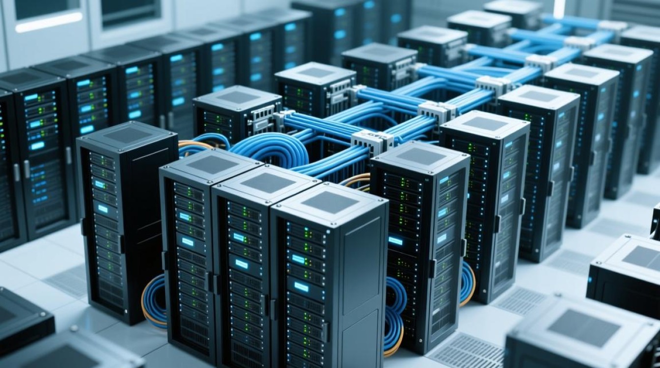 服务器群制作过程中，有哪些关键环节和潜在问题需要注意？