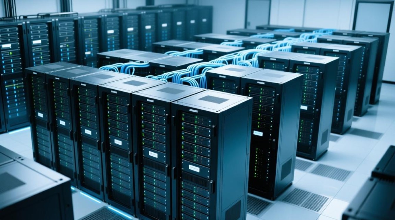 服务器群制作过程中，有哪些关键环节和潜在问题需要注意？