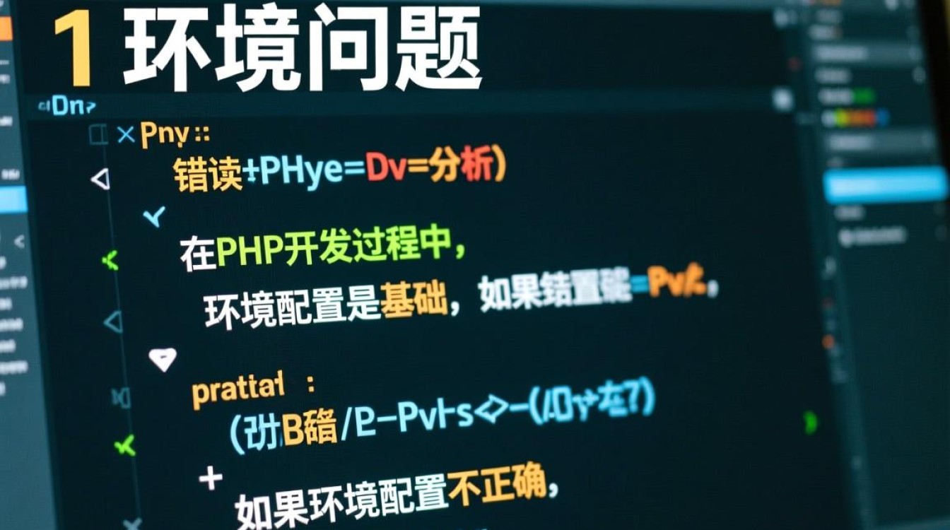 为什么PHP代码无误却频繁报错？深层原因揭秘！