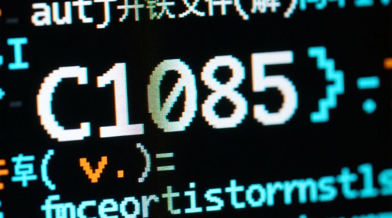 为何编写C++代码时频繁遇到error c1083无法打开问题?探究解决之道! 为何编写C++代码时频繁遇到error c1083无法打开问题?探究解决之道!