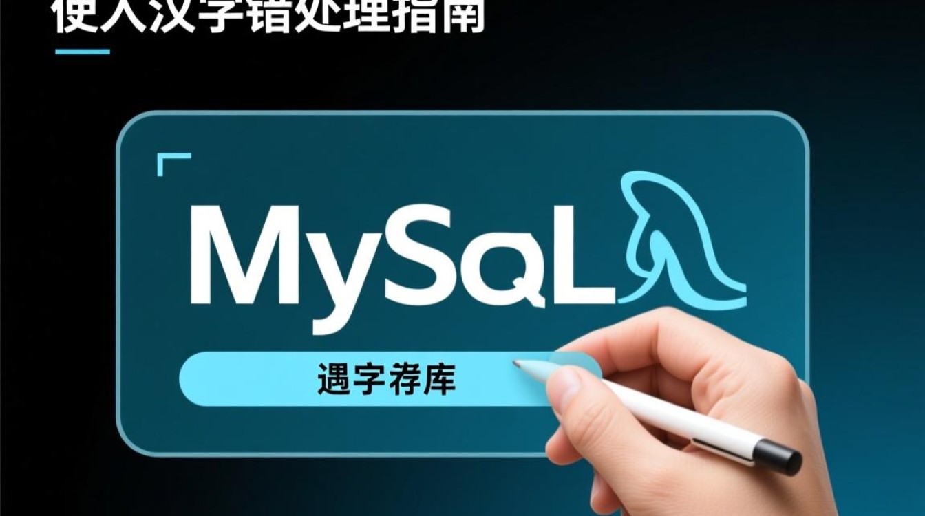为何MySQL插入汉字时频频报错？探究解决之道！