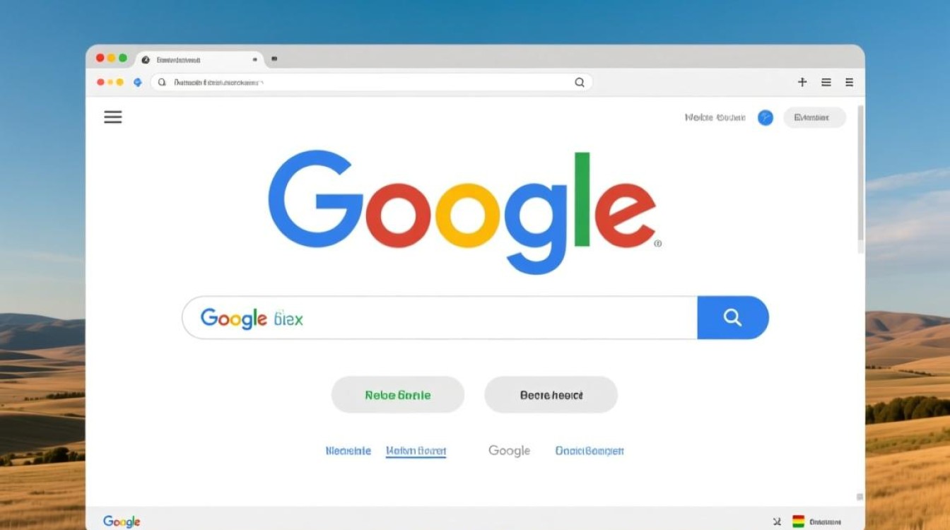 谷歌提交新网站入口，功能升级背后有何秘密？