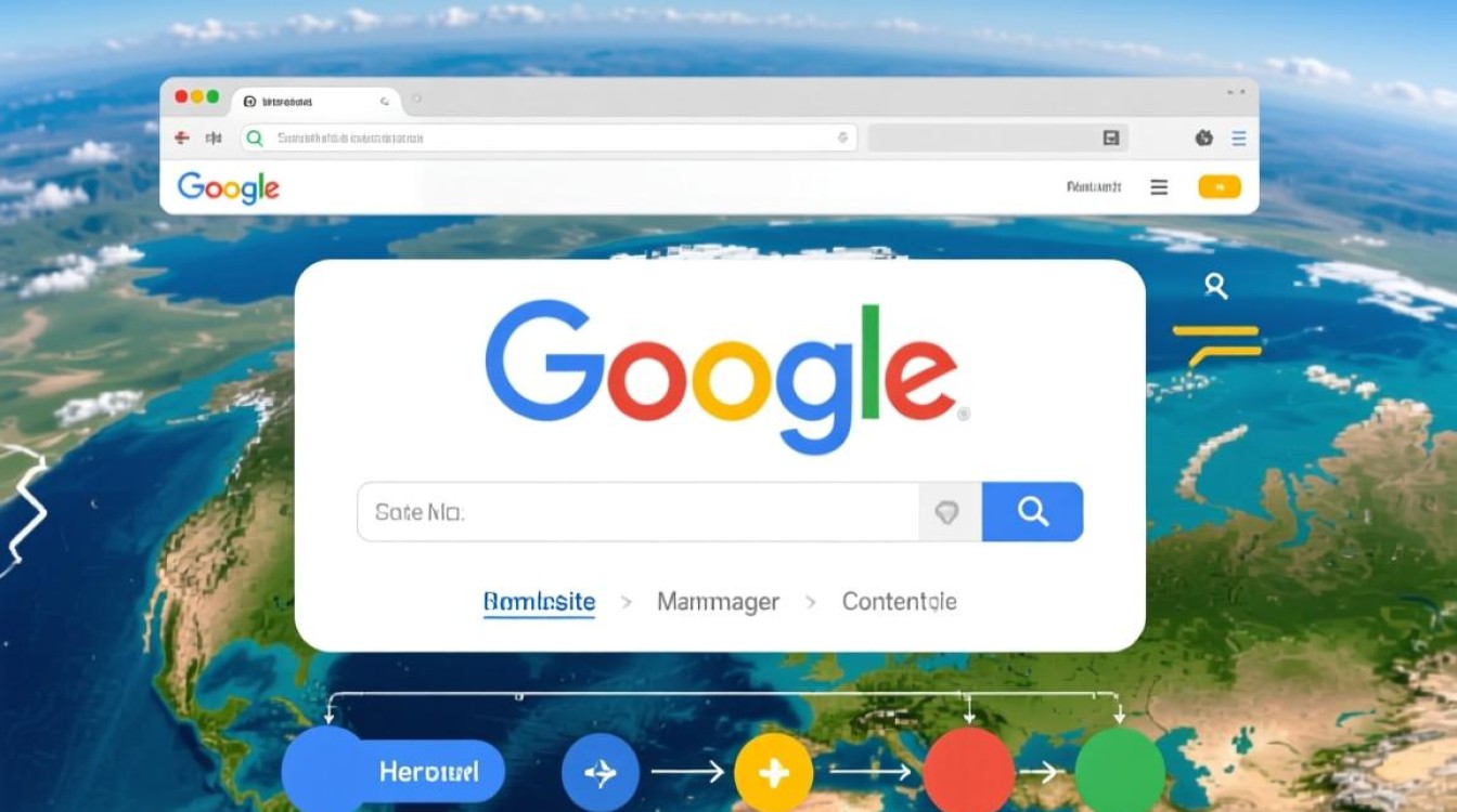 谷歌提交新网站入口，功能升级背后有何秘密？