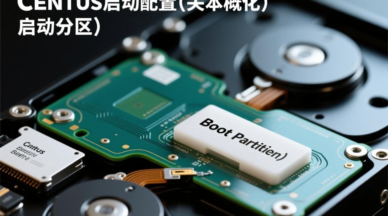 CentOS启动分区如何正确设置与优化？