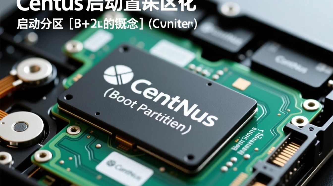 CentOS启动分区如何正确设置与优化？