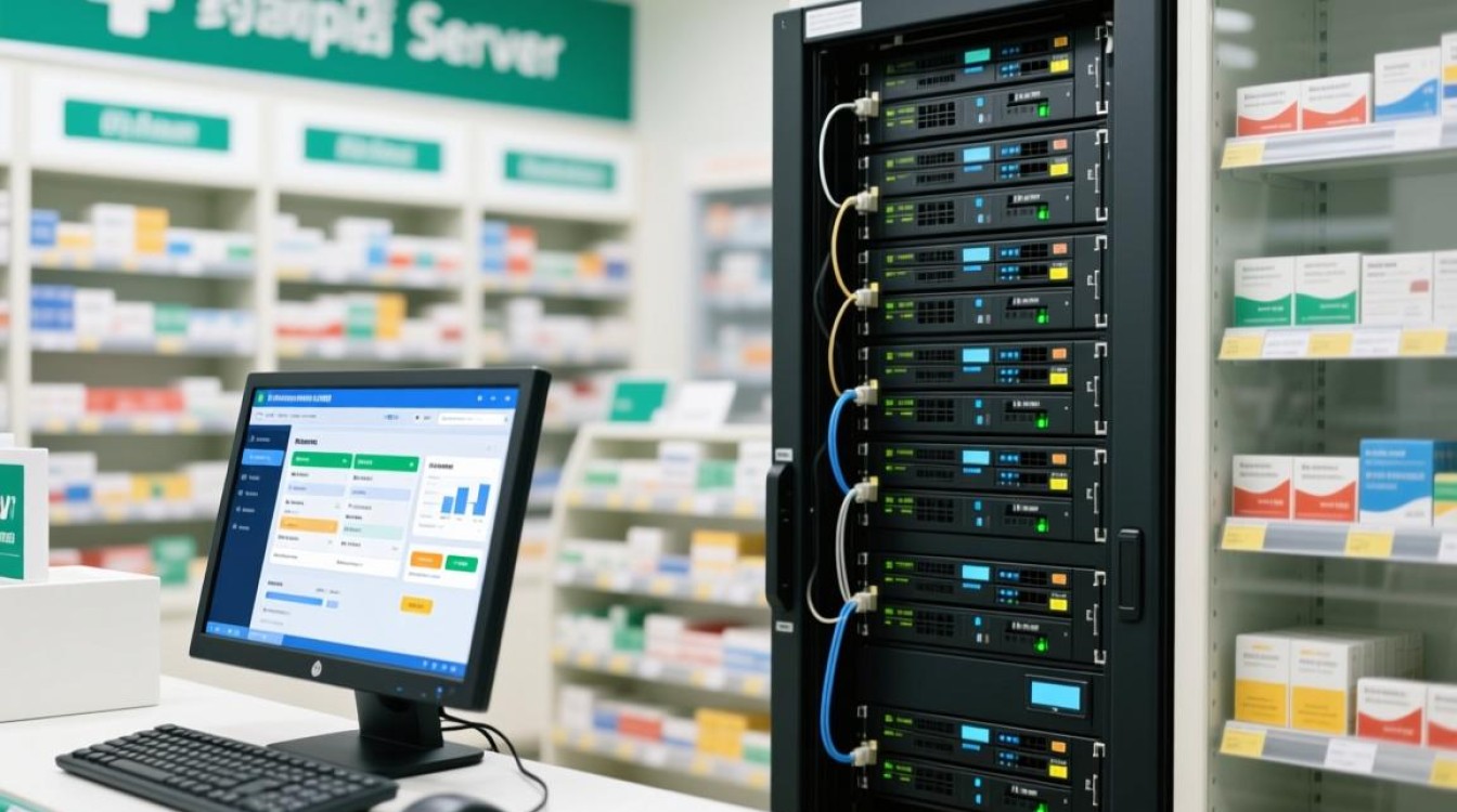 药店销售服务器真的有必要吗？它的功能和优势是什么？