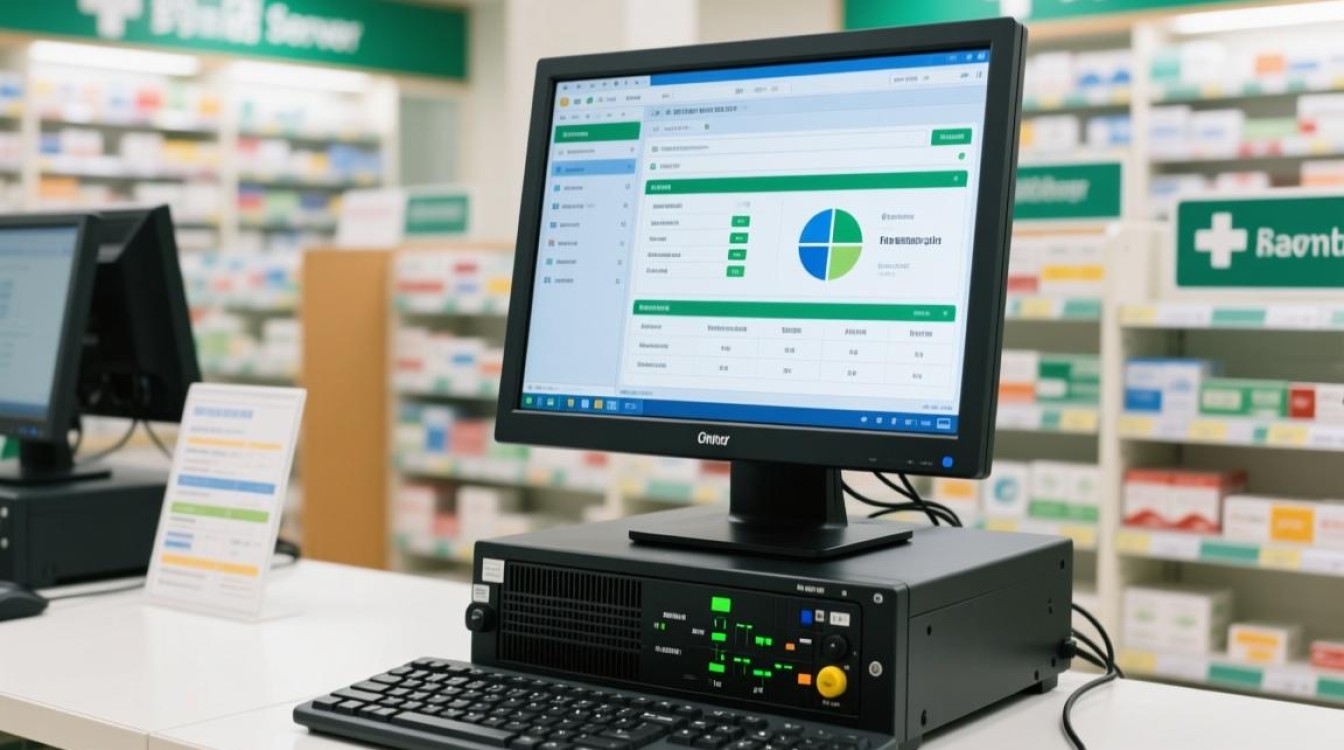 药店销售服务器真的有必要吗？它的功能和优势是什么？