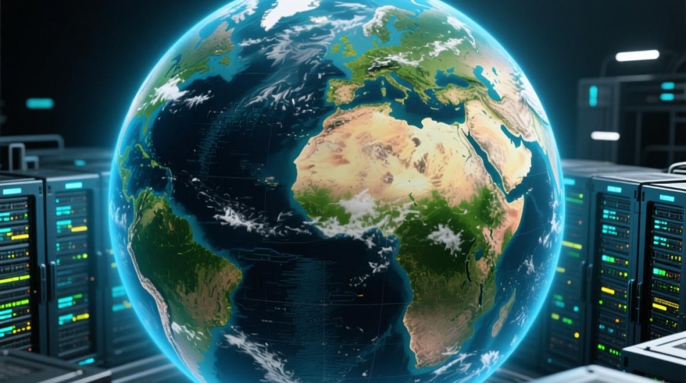 地球模拟服务器功能揭秘，究竟如何模拟真实地球环境与现象？