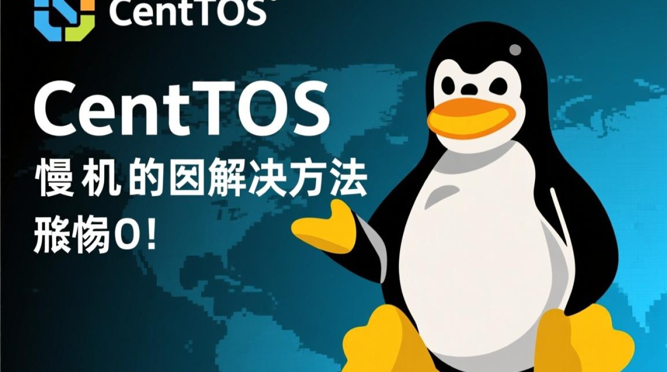 CentOS开机慢是何原因？系统优化与故障排查指南全解析！