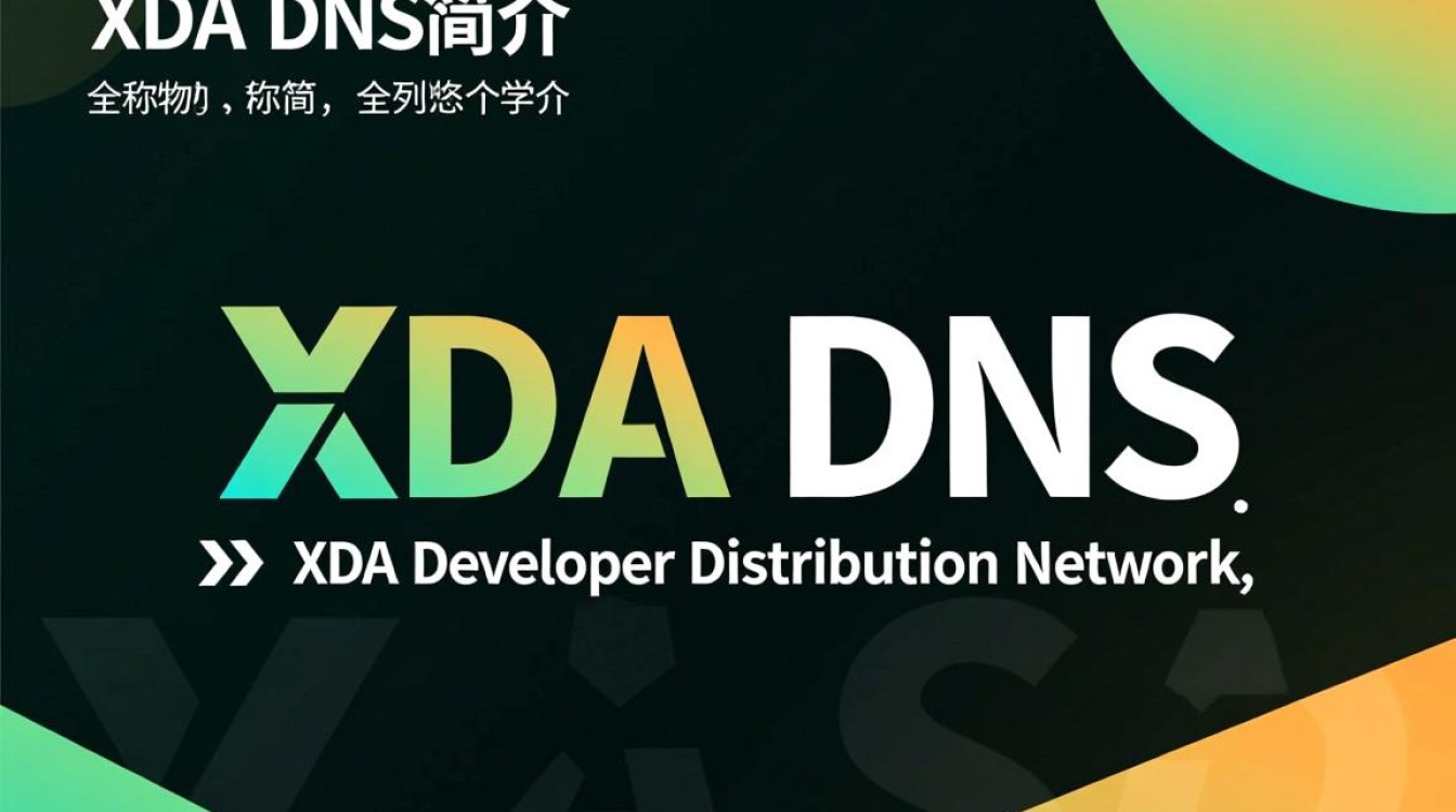 XDA DNSXDA DNS究竟有何独特之处？为何如此引人关注？