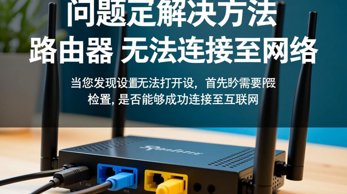 为何我的路由器设置界面总是无法打开？是配置出错还是设备问题？