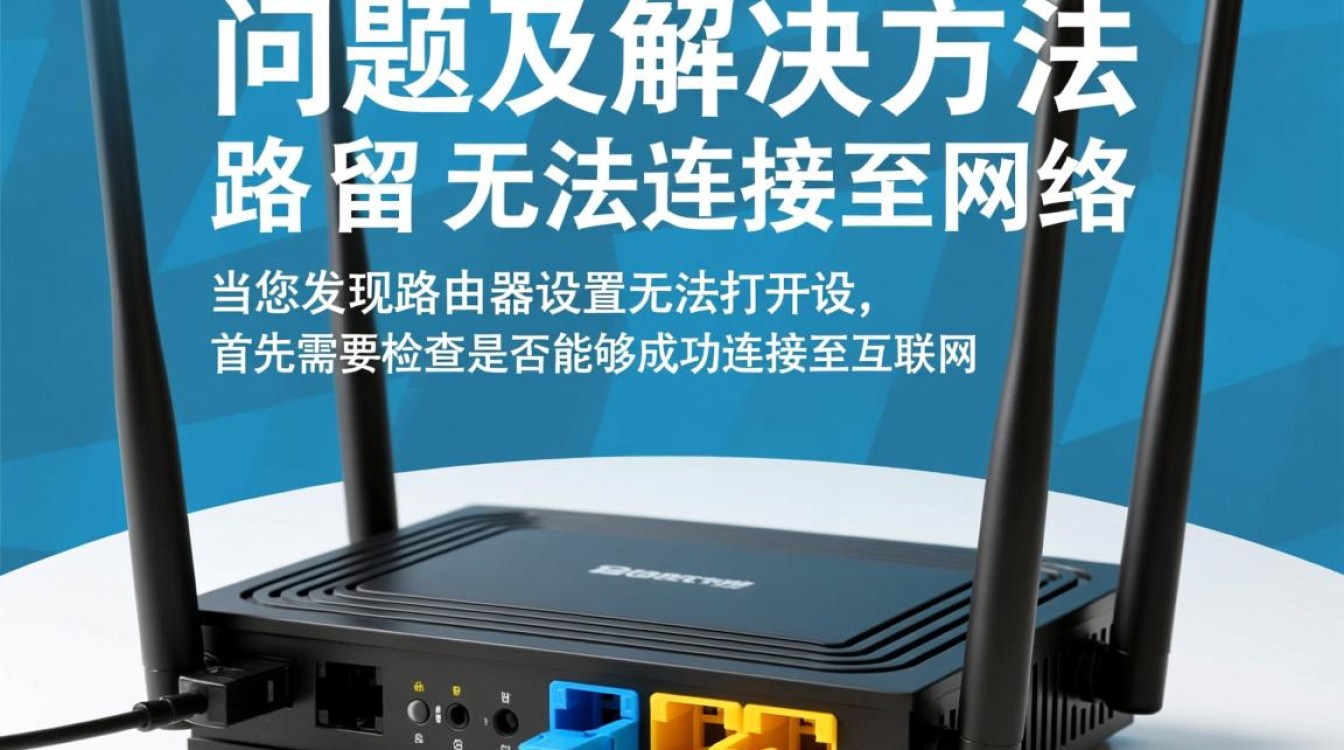 为何我的路由器设置界面总是无法打开？是配置出错还是设备问题？